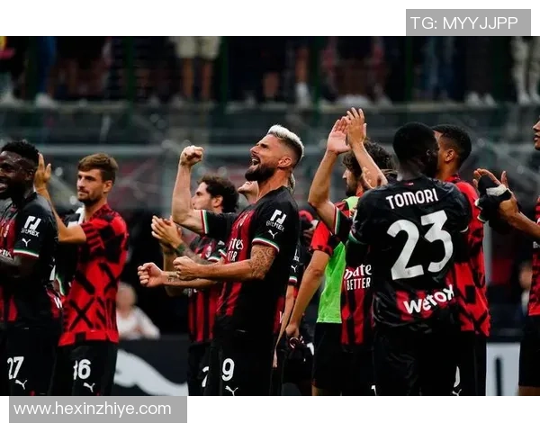 友谊赛精彩回顾AC米兰逆转多特蒙德帽子戏法点燃全场热情